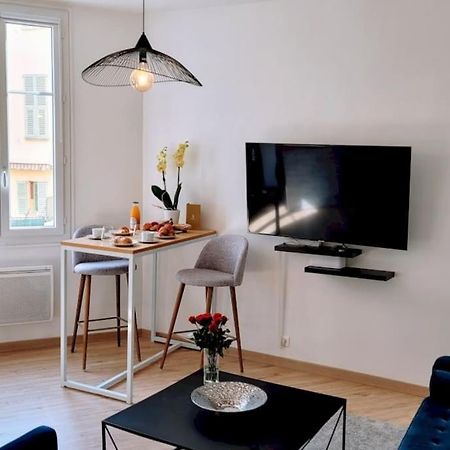 Ze Perfect Place - Confortable Appartement 2 Chb - Asc - Port - Garibaldi Nizza Exterior foto