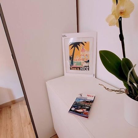 Ze Perfect Place - Confortable Appartement 2 Chb - Asc - Port - Garibaldi Nizza Exterior foto