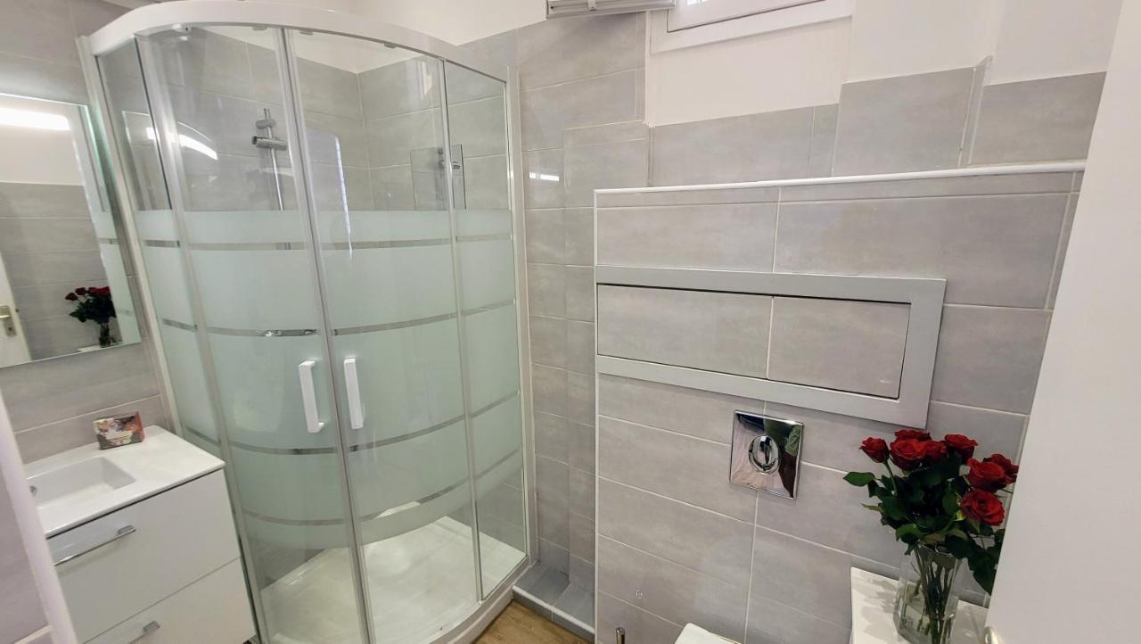 Ze Perfect Place - Confortable Appartement 2 Chb - Asc - Port - Garibaldi Nizza Exterior foto