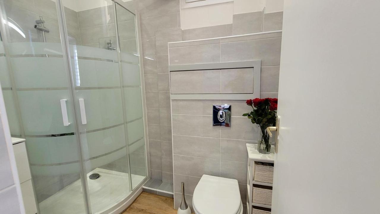 Ze Perfect Place - Confortable Appartement 2 Chb - Asc - Port - Garibaldi Nizza Exterior foto