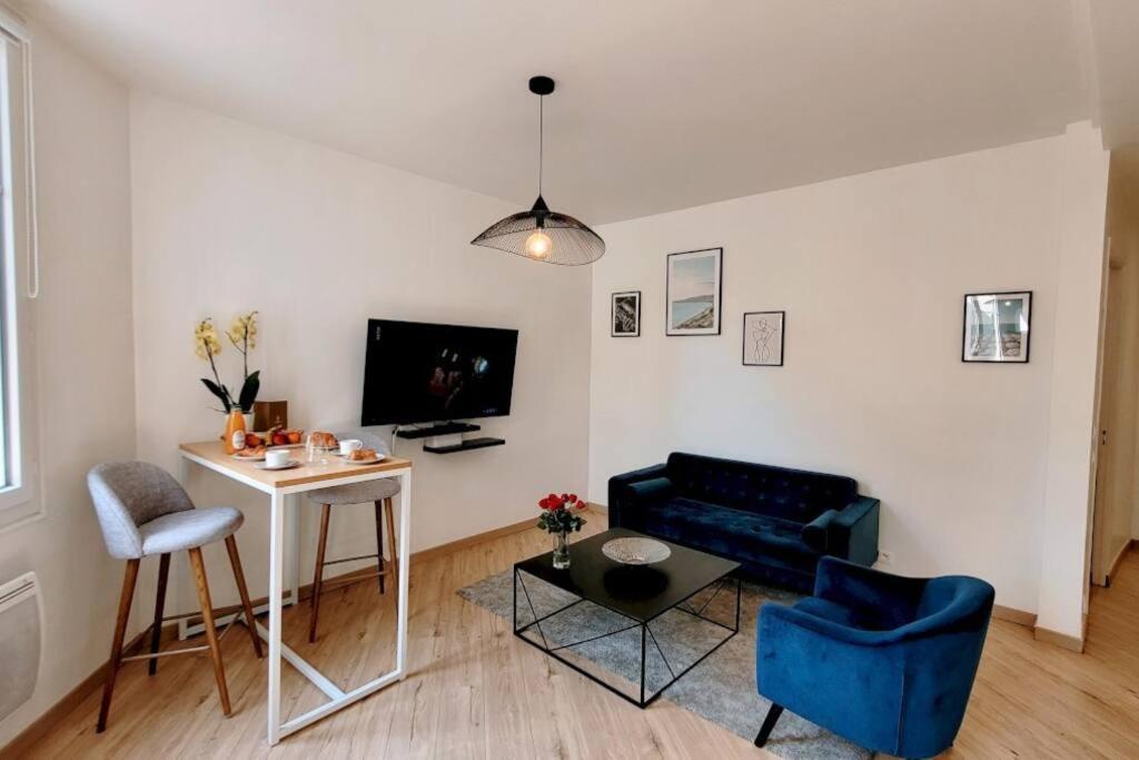 Ze Perfect Place - Confortable Appartement 2 Chb - Asc - Port - Garibaldi Nizza Exterior foto